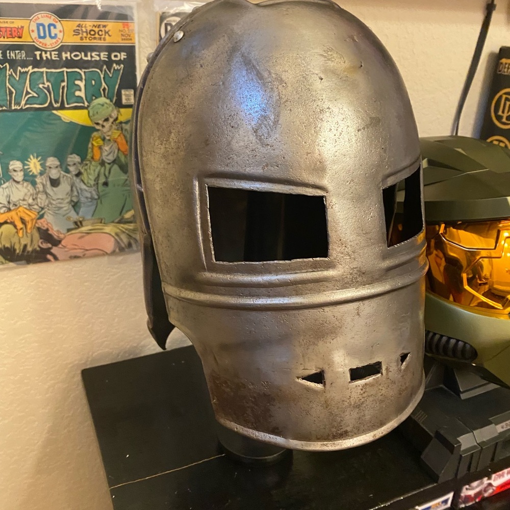 Iron Man Mark 1